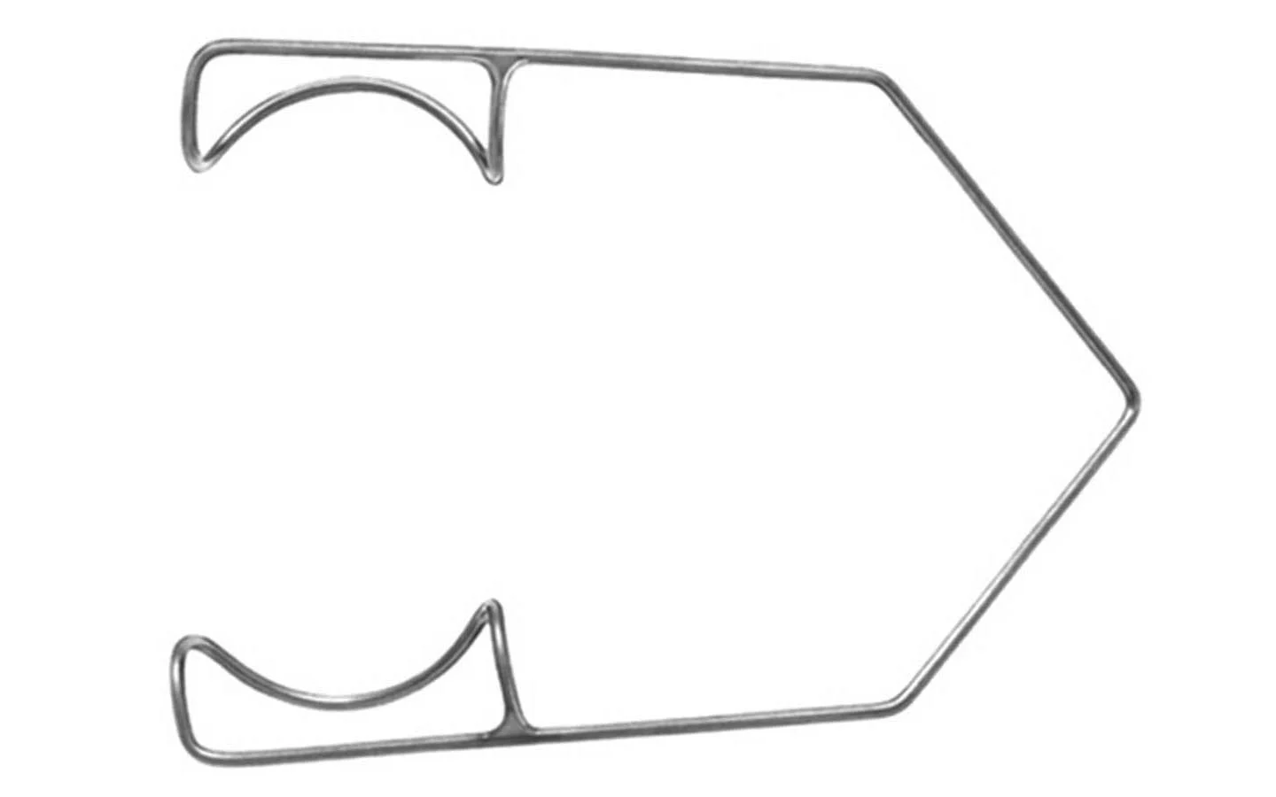 BARRAQUER WIRE SPECULUM LARGE