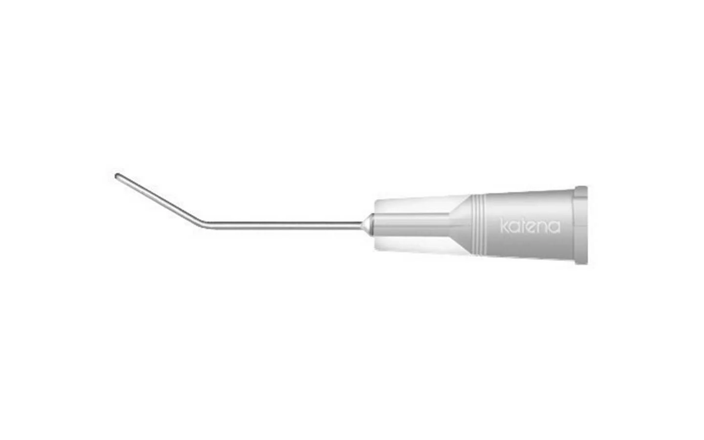 VISCO CANNULA 21GA ANGLE 8MM
