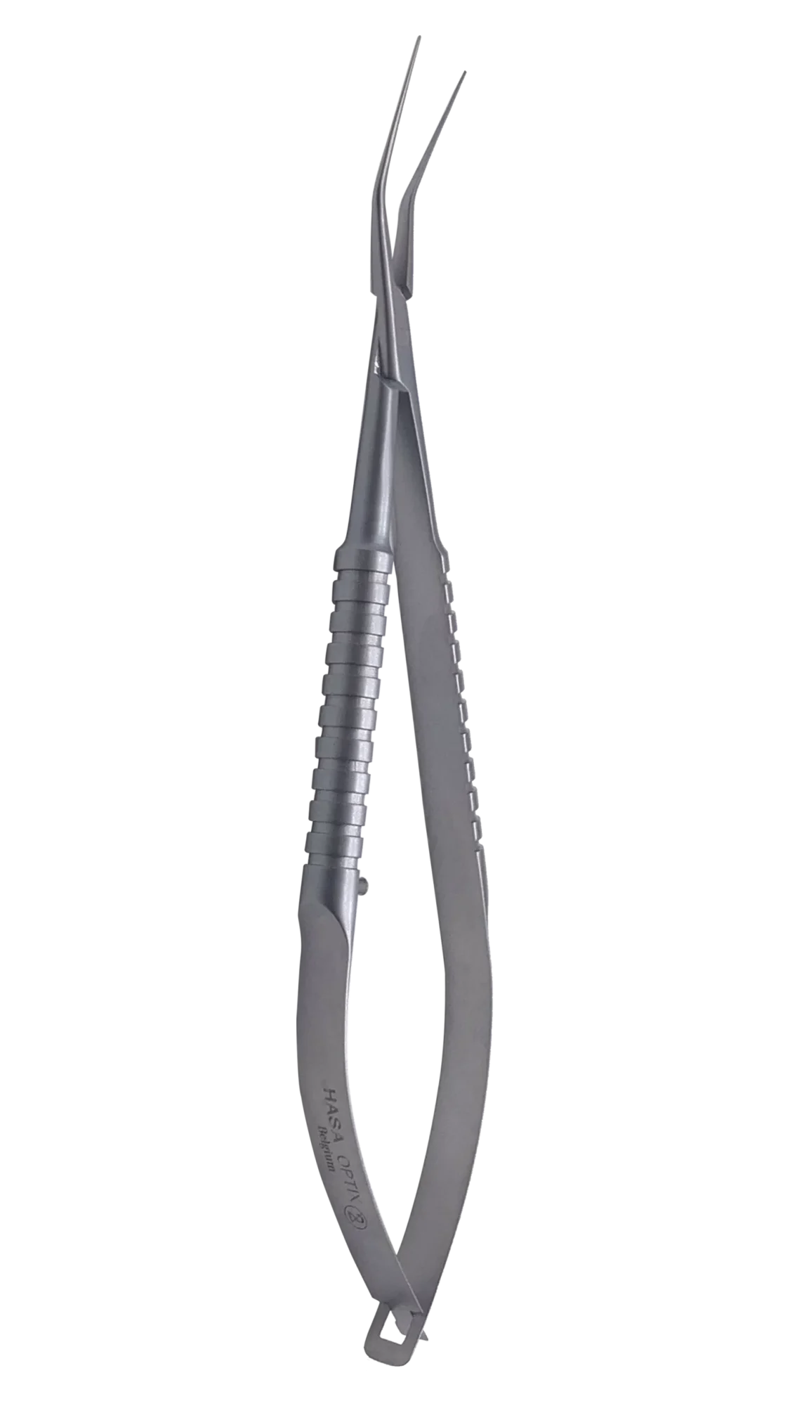 ICL Cartridge Loading Forceps, Cross-action