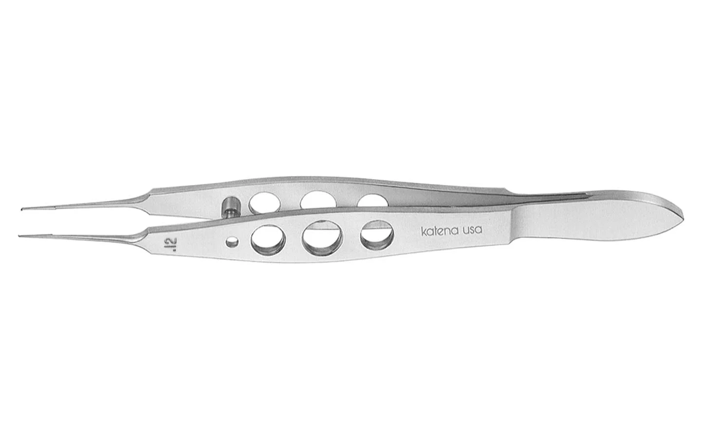 SNIDER SUTURING FORCEPS 0.12MM