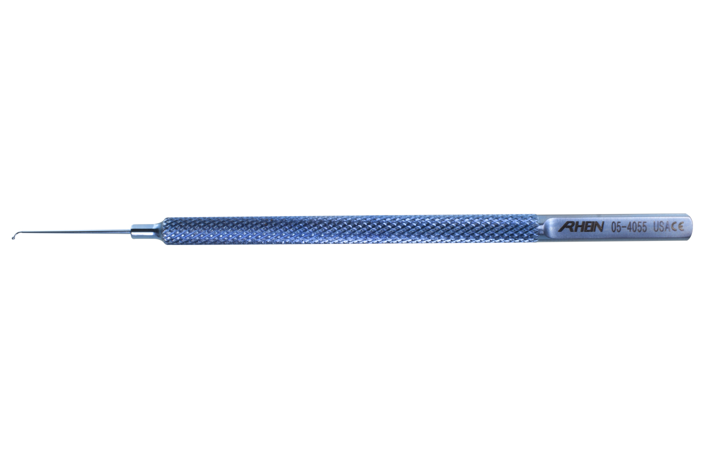 Connor Wand, Straight, Titanium