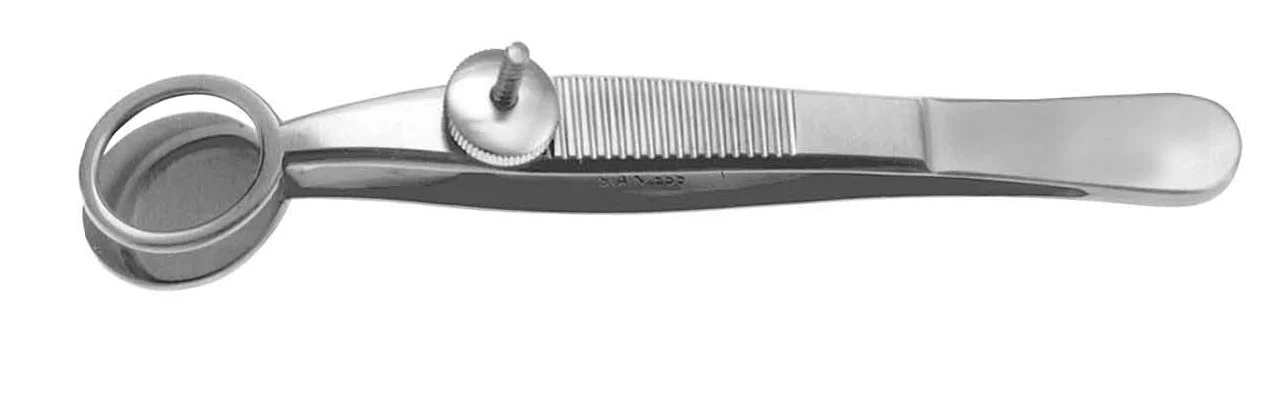 HUNT CHALAZION FORCEPS