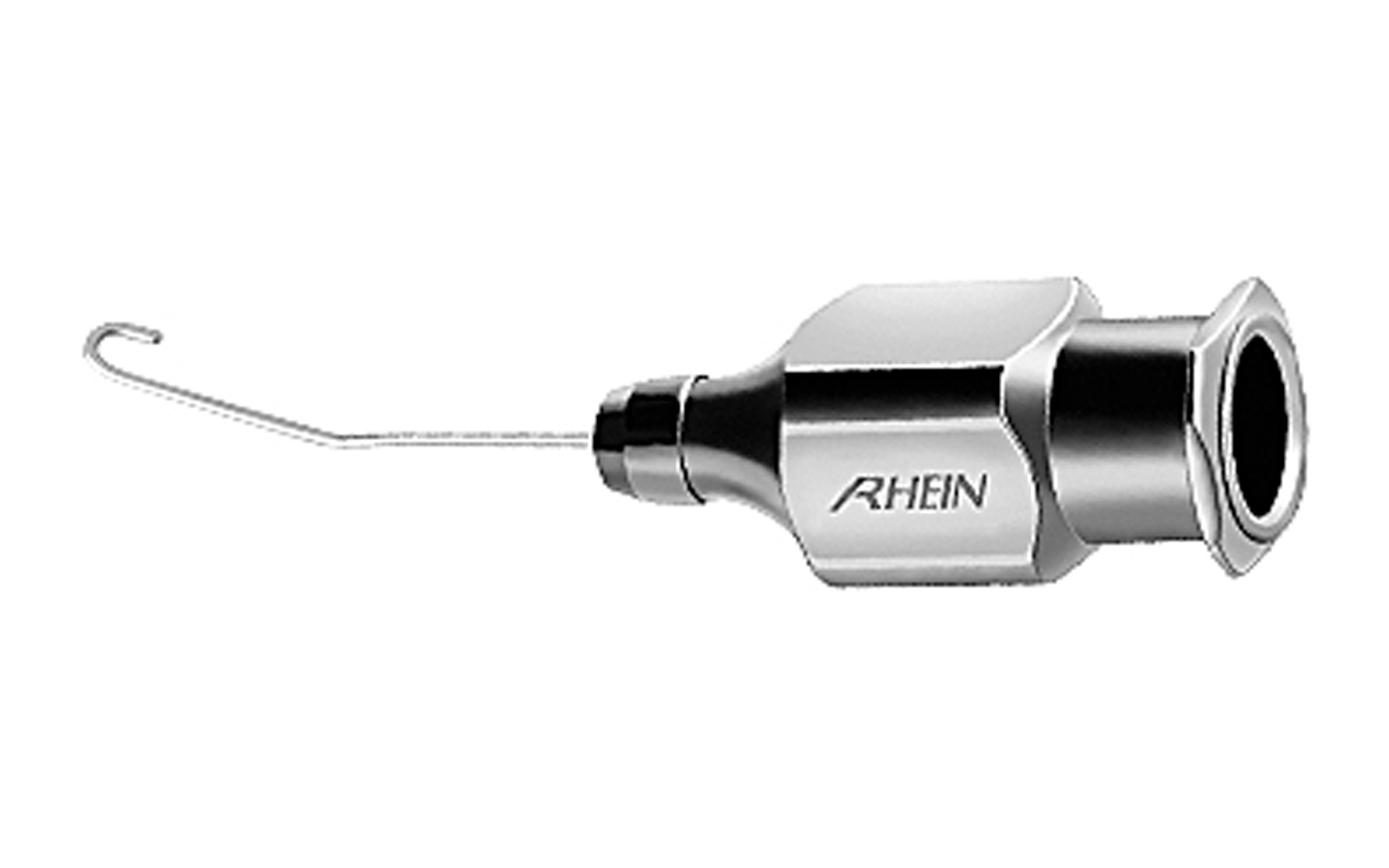Hydrodiss Cannula J-Shaped 27g Ang