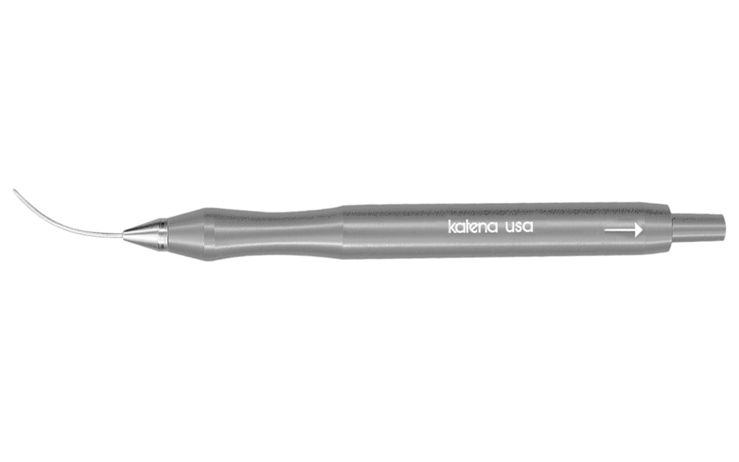 ASPIRATING HAND PIECE, 21GA, 0.35MM