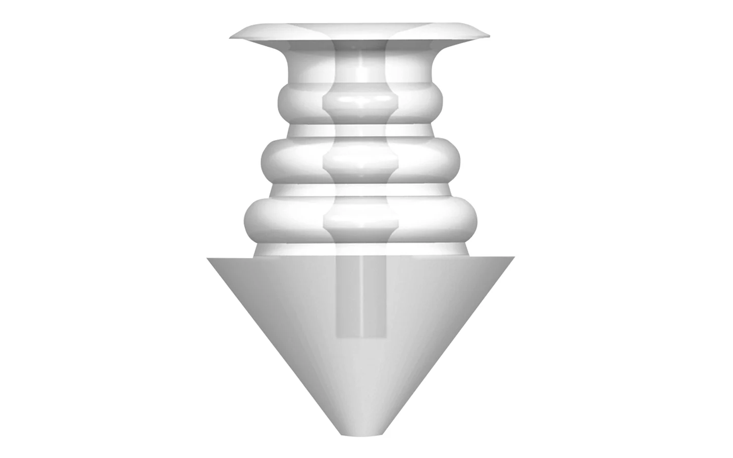 SUPERFLEX PLUG, 0.9MM, 2/BX