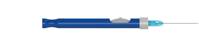 Backflush Handle with Silicone Brush