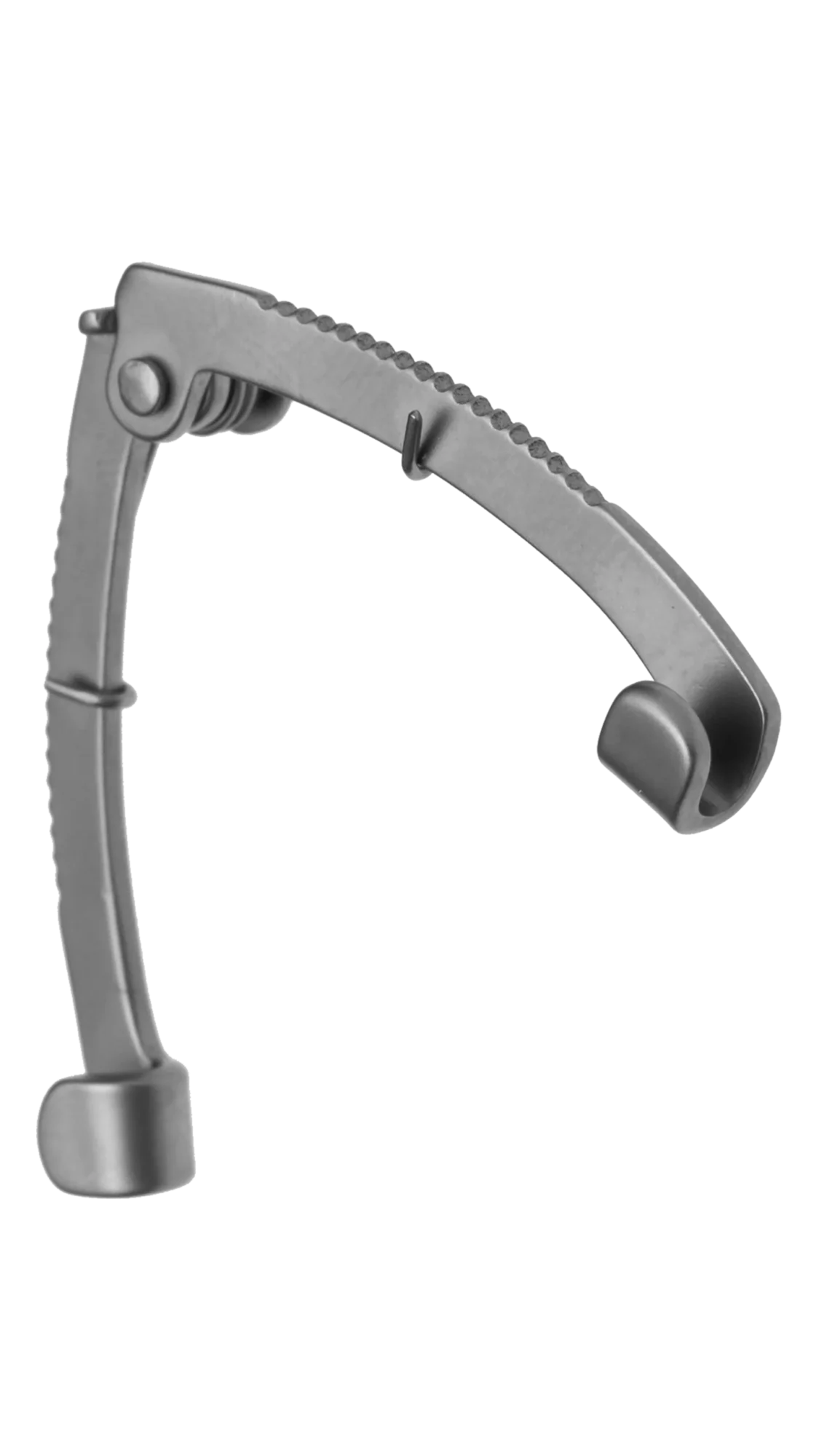 Sprung Speculum Neonate, 4mm open blades, 32mm
