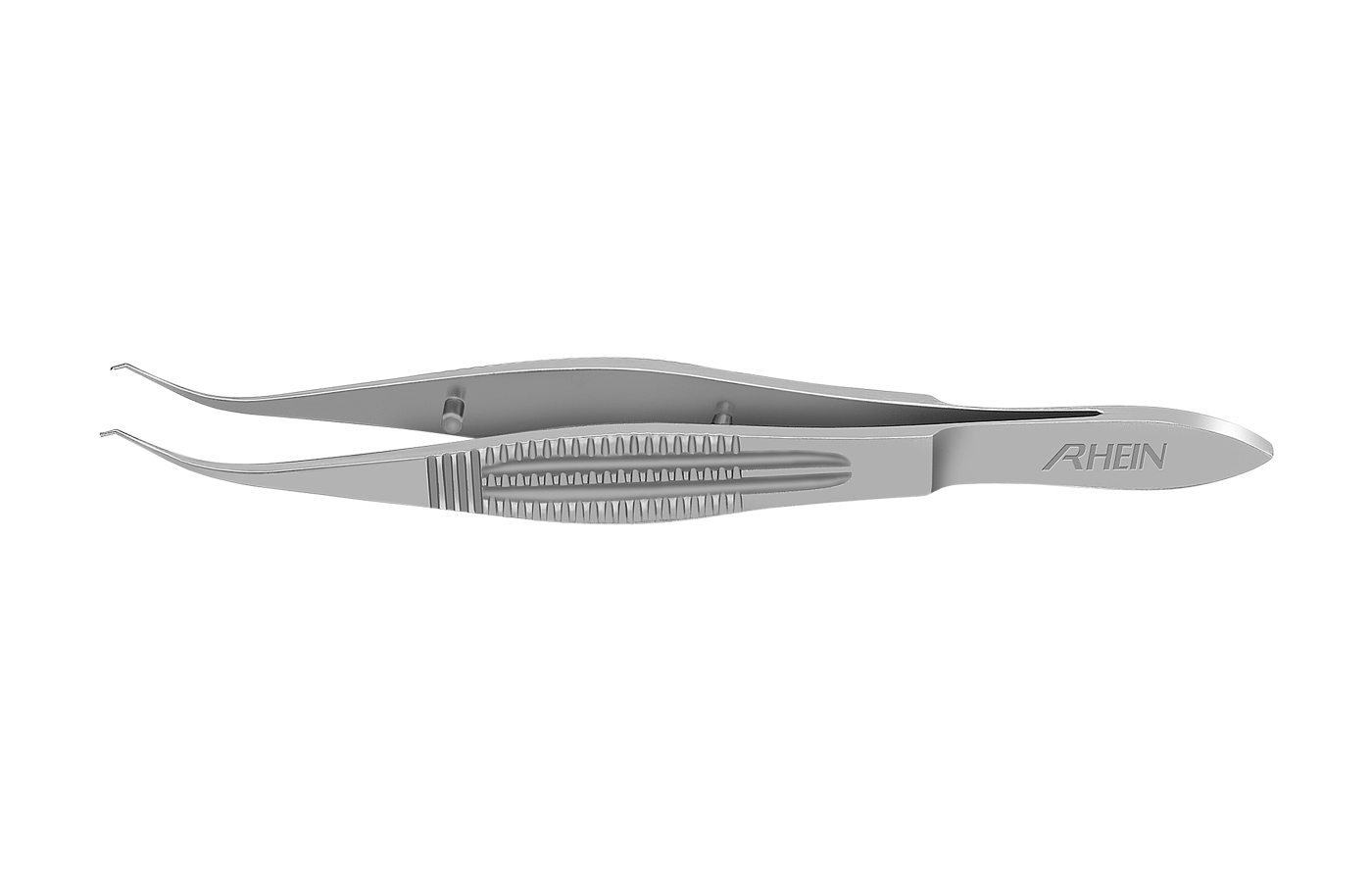 Pierce Colibri Corneal Fcps, .3mm Teeth