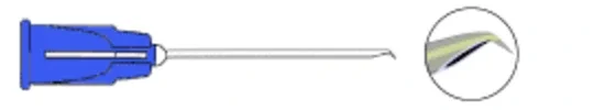 Vitreoretinal Micropick 23G (.60mm)
