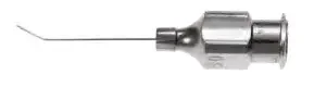 SHEPHARD AIR INJECT CANNULA 27GA ANGLED