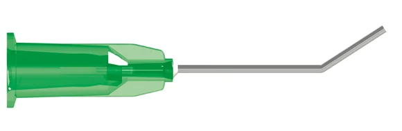 21g x 7/8" Rycroft Anterior Chamber Cannula