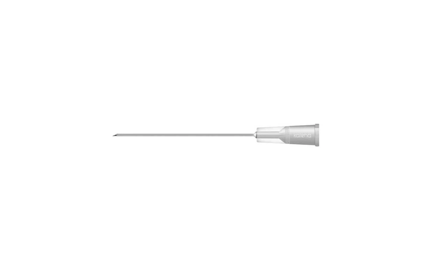 RETROBULBAR NEEDLE 23GA 38MM