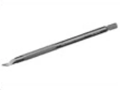 Diamond Knife, 3-D Ang. Trap. 2.5-3.5mm