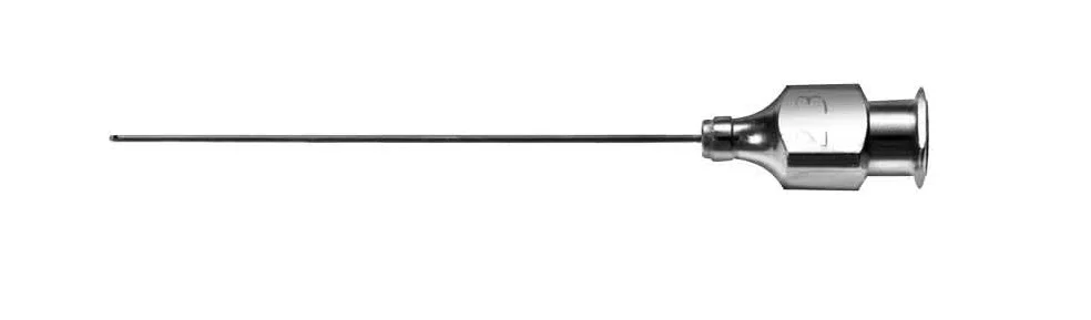 MCINTYRE INN CANNULA 23G 0.2MM SIDEPORT
