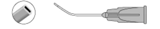 Hydrodissector - Flattened Vertical 27G (.40mm)