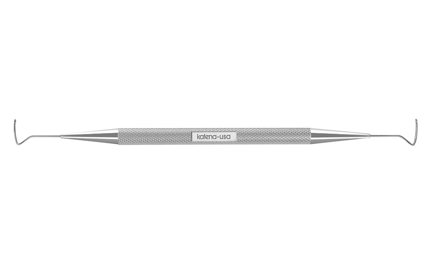 PIGTAIL PROBE WITH SUTURE HOLES