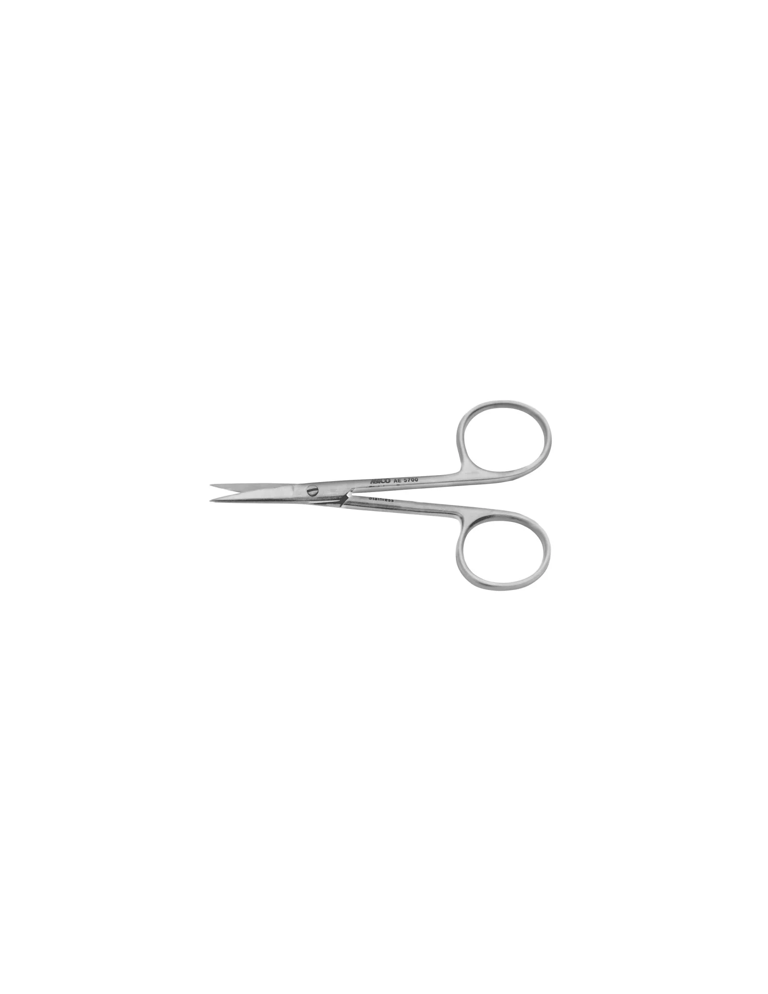 IRIS SCISSORS CURVED