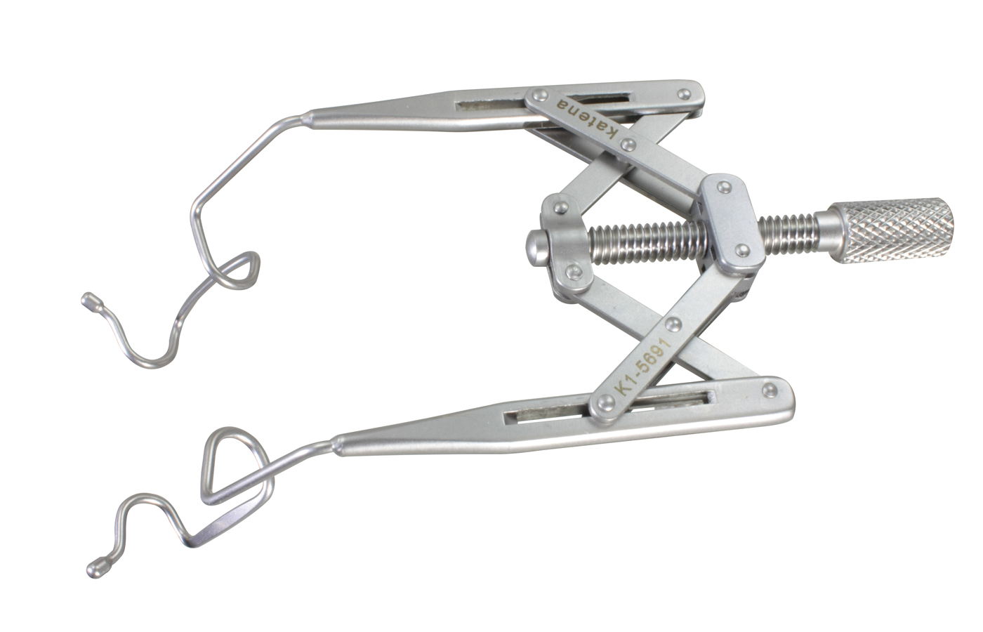 KATENA DOUBLE-X SPECULUM K-WIRE