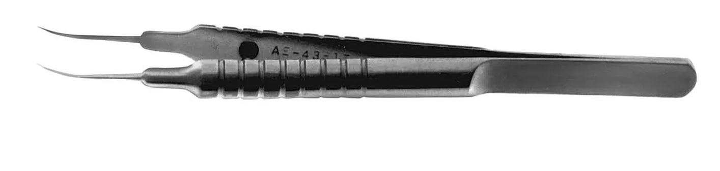 TENNANT TYING FORCEPS CURVED