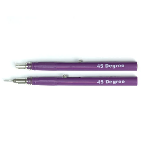 Stab 45°