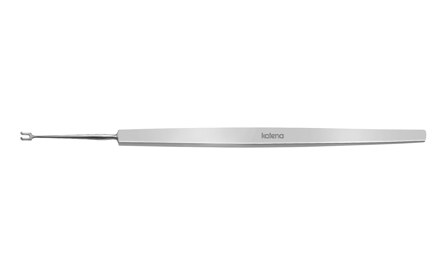 FIXATION HOOK DOUBLE SHARP SMALL
