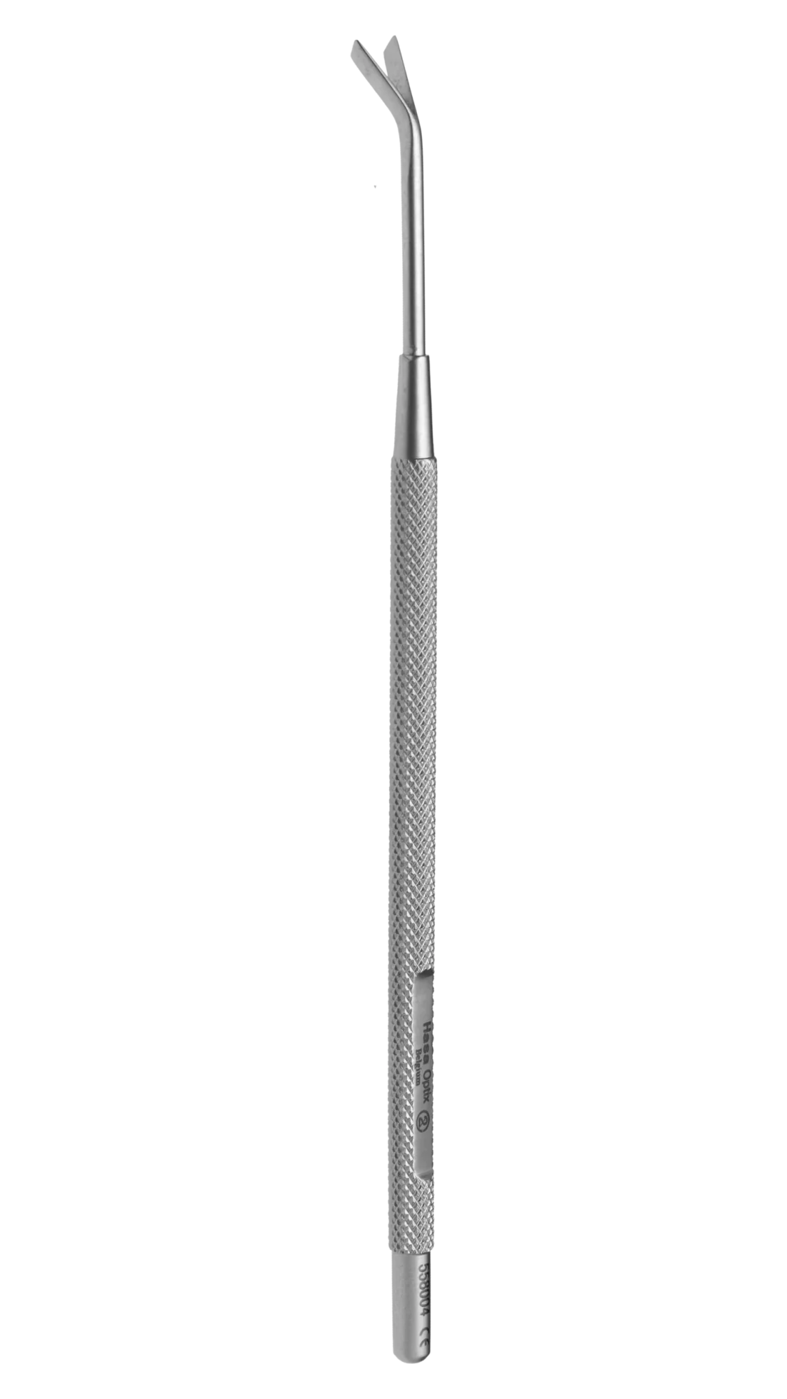 Lasik Corneal Marker, Two blunt fins and separated at 45°angle