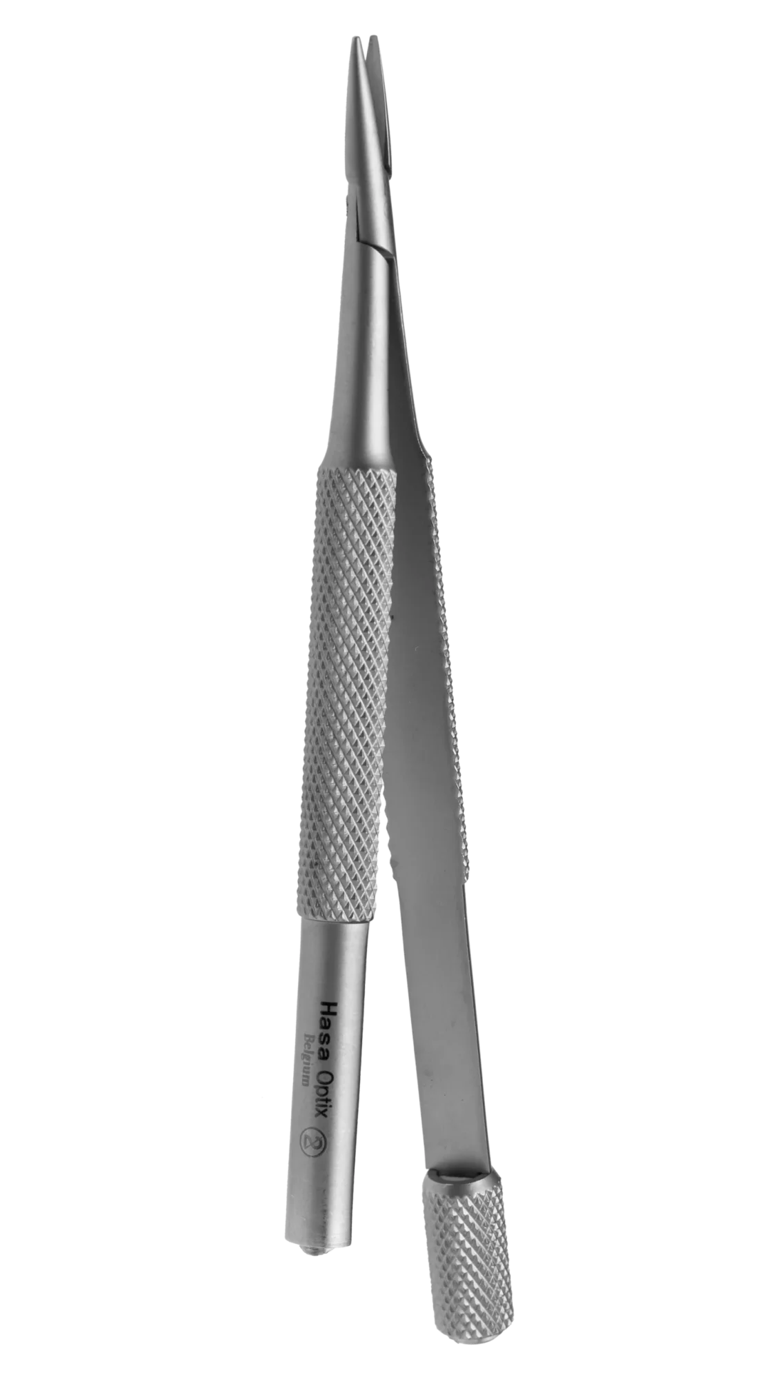 Blade Breaker, straight, Round knurled w/end lock