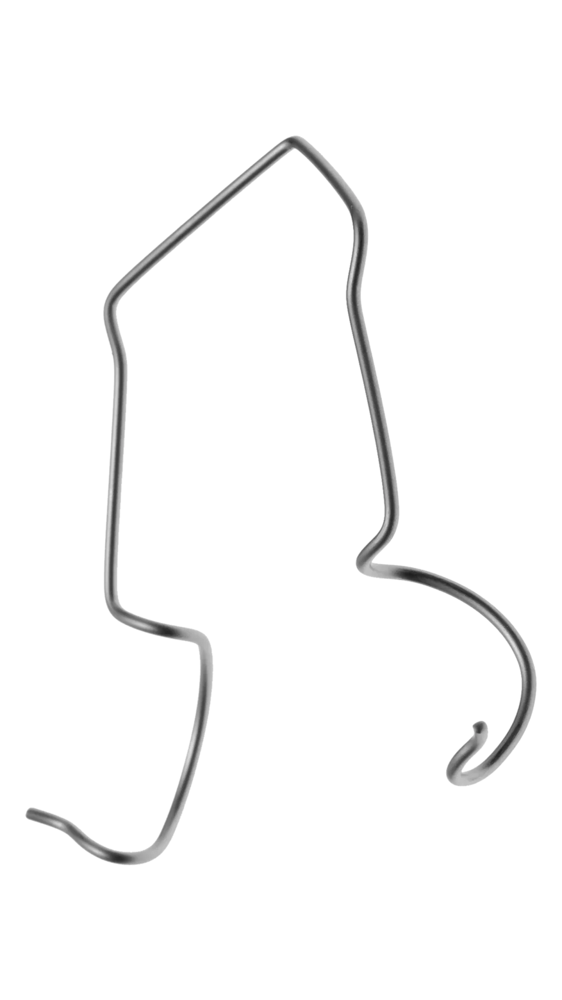Wire Speculum, 13.5mm open blades, 52mm