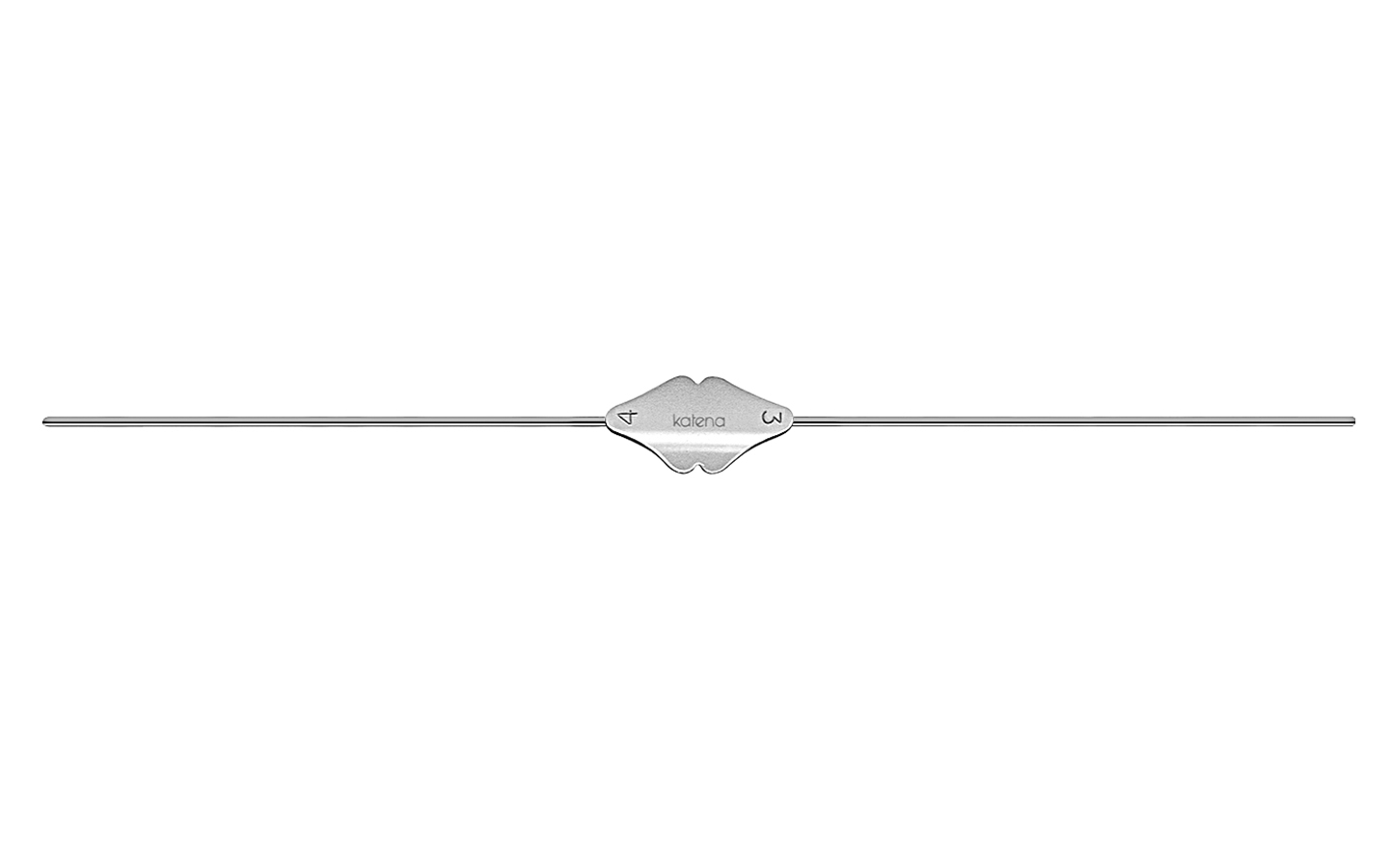 BOWMAN LACRIMAL PROBE #3-4
