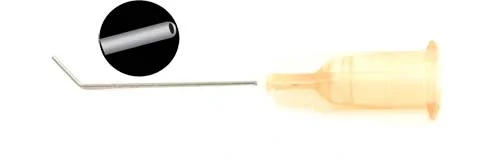 Anterior Chamber Rycroft 25G Angled