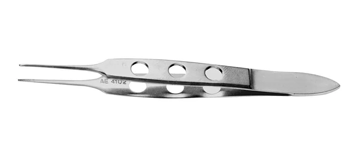 BISHOP-HARMON DRESSING FORCEPS