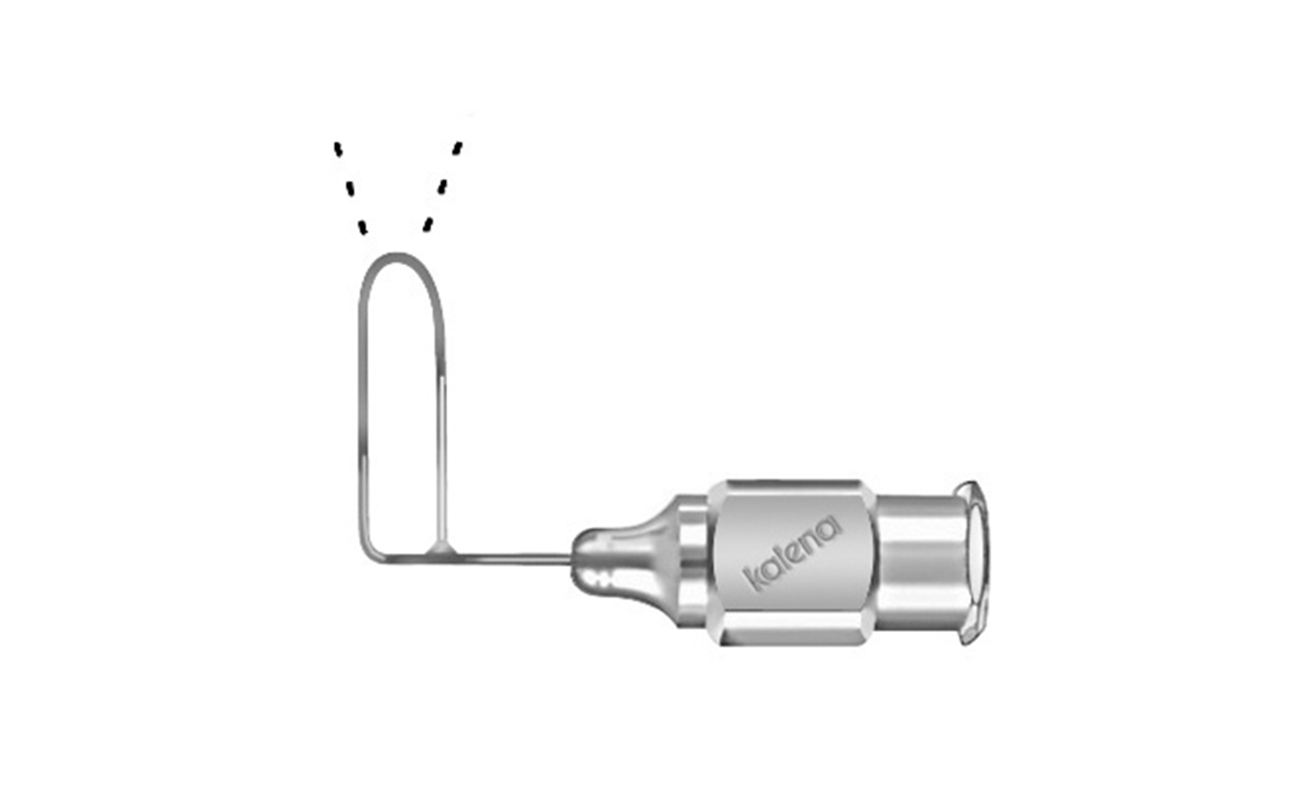 SIMCOE IRRIGATING NUCLEUS LOOP RIGHT