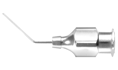 MCINTYRE AC CANNULA 30 GAUGE ANGLED