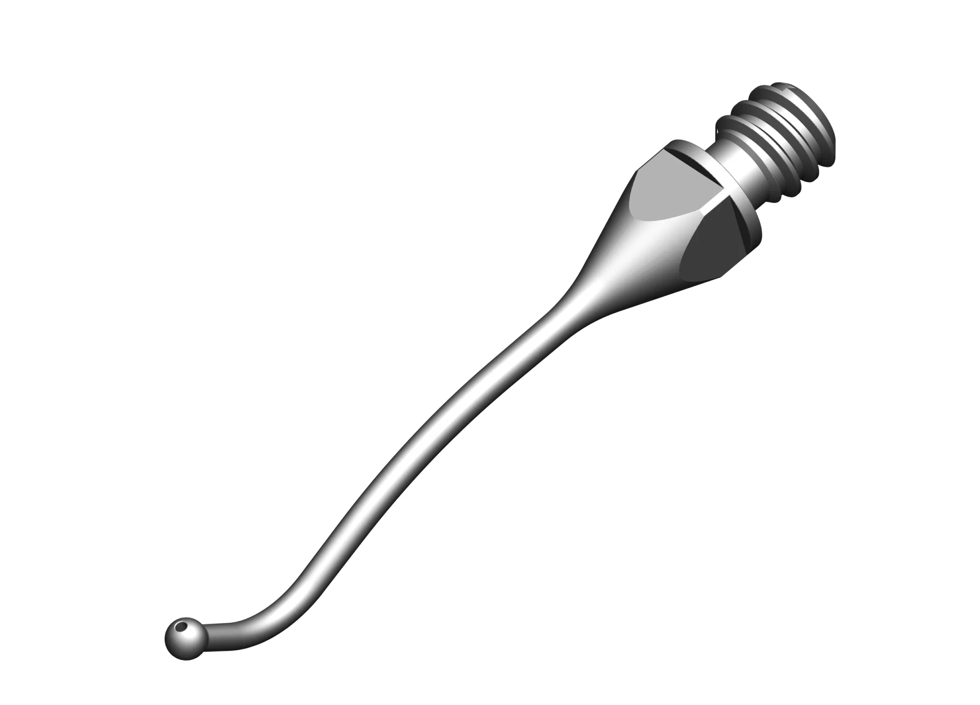 CURVED BALL I/A TIP