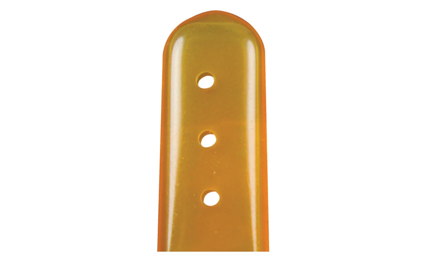 TIP GUARDS VENTED ORANGE PACK OF 100