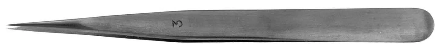 Jewelers Forceps #3