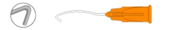 J Hydrodissector 25G (.50mm)