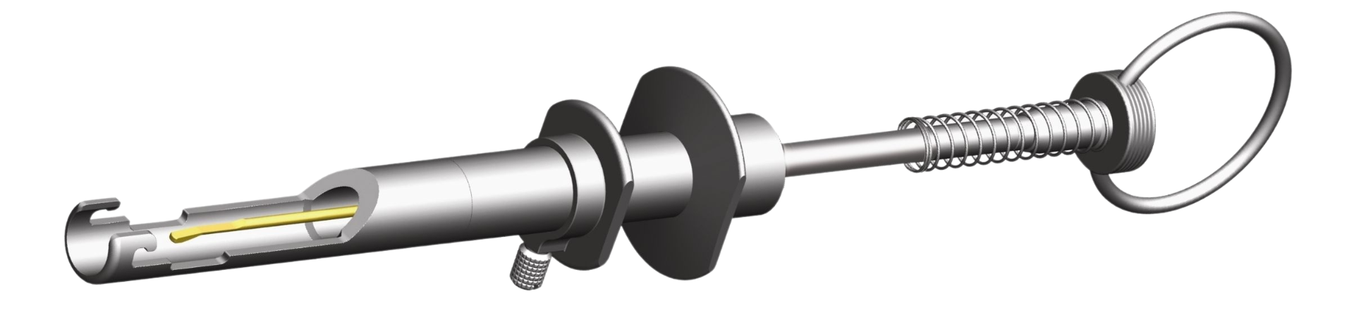 ASICO ROYALE III INJECTOR