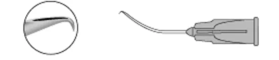 Endocapsular Cystotome 27G (.40mm)