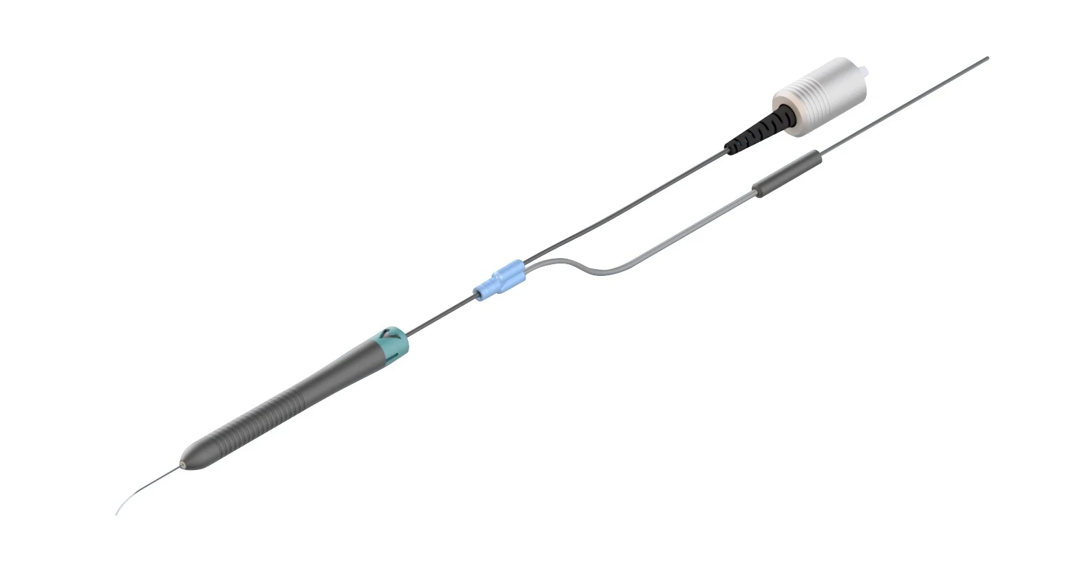 25ga Illuminated Flex Tip Laser Probe Bx