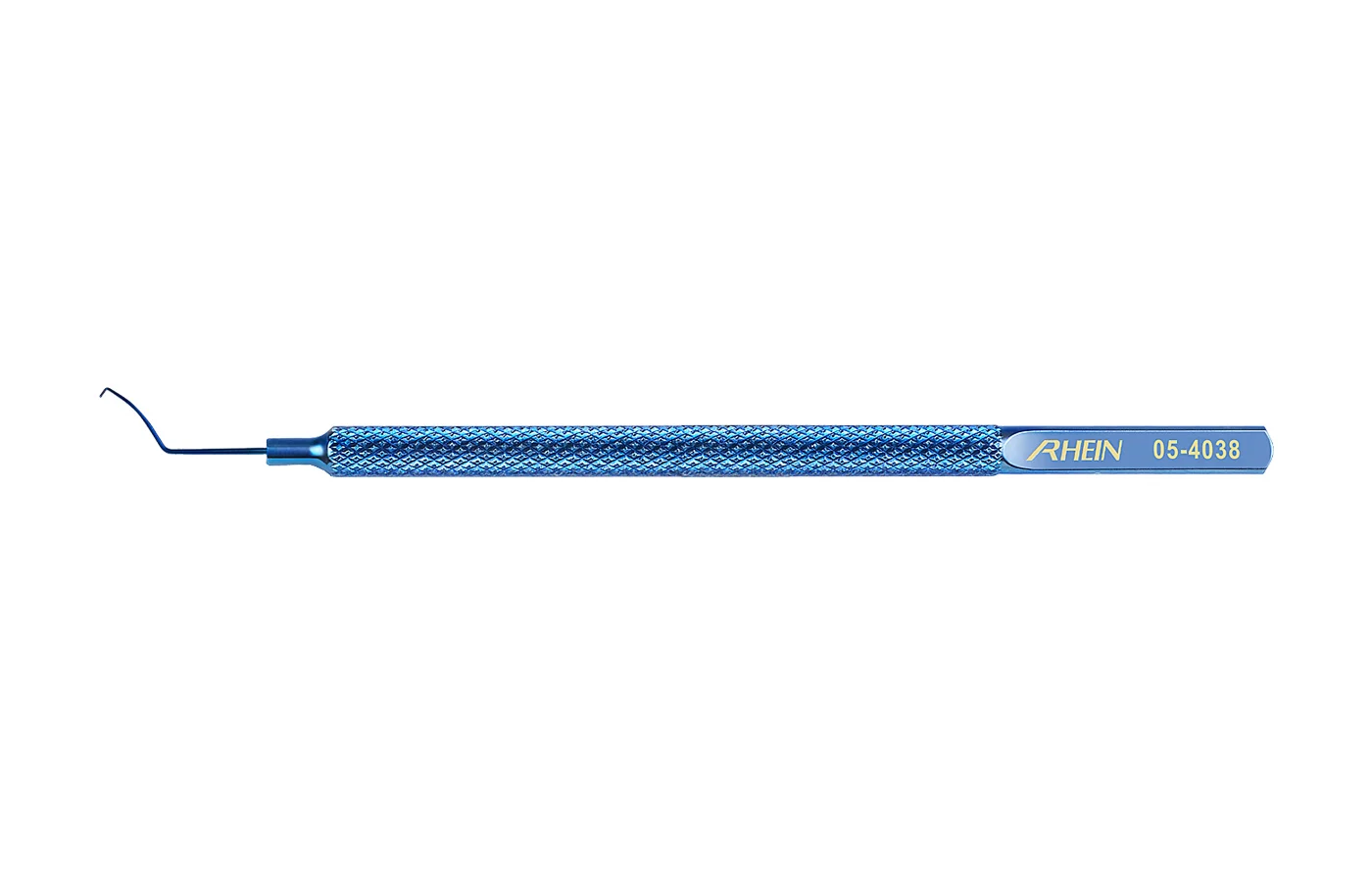 Nichamin Triple Nucleus Chop, Titanium