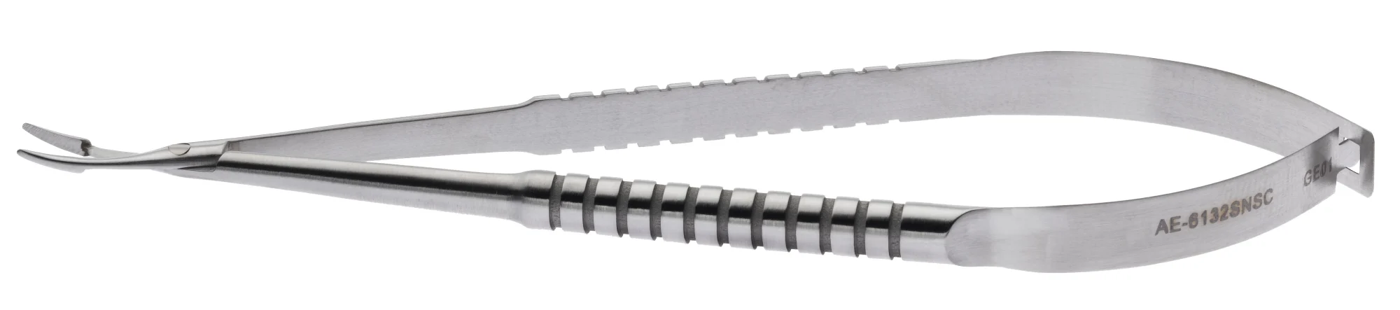 DANNOUE NEEDLE HOLDER W/ SUTURE CUTTER