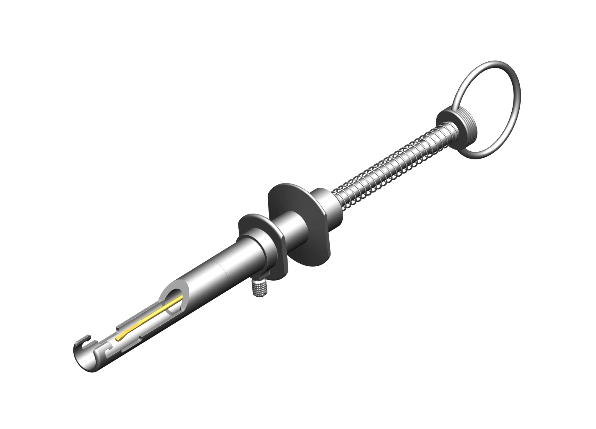 ASICO ROYALE III INJECTOR W/ LONG SPRING