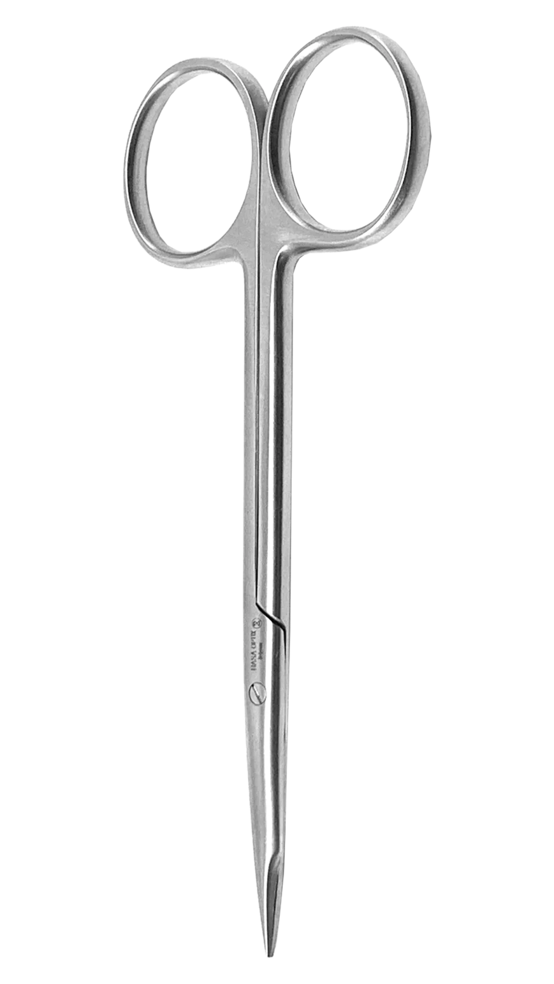 Stevens Tenotomy Scissors, short blades, blunt tips, 22mm tip-pivot