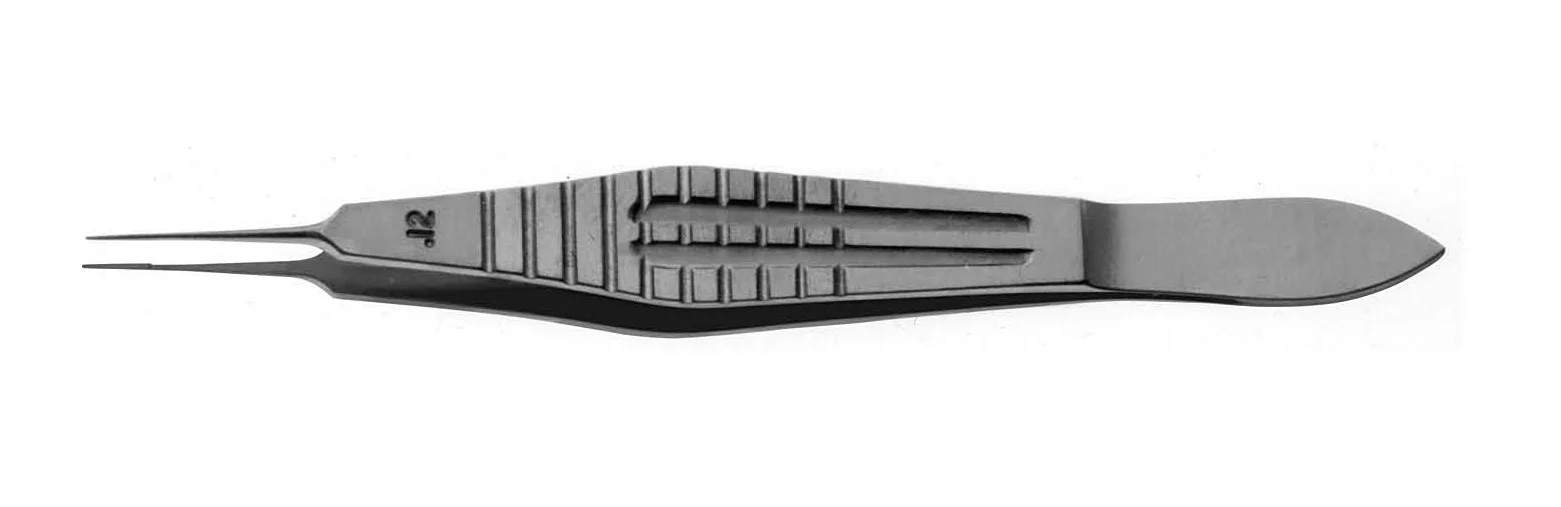 CASTROVIEJO SUTURING FORCEPS 0.12MM