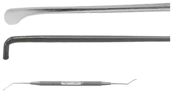 Double-ended Manipulator, Chopper/Drysdale