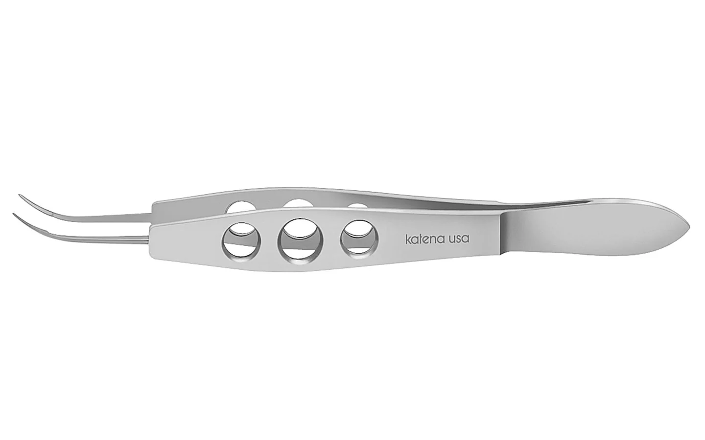 JAFFE TYING FORCEPS CURVED