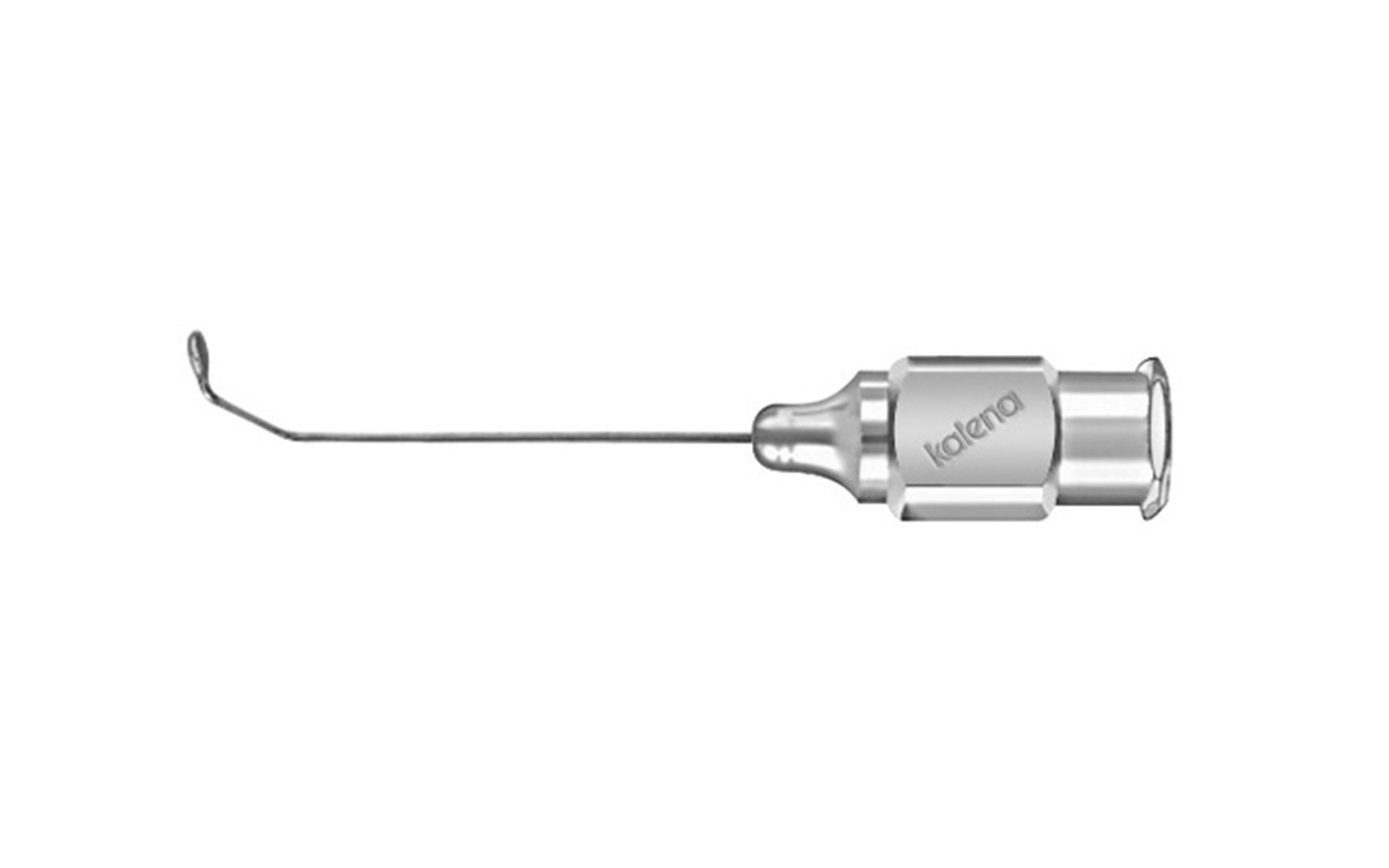 WELSH FLAT OLIVE TIP CANNULA RIGHT