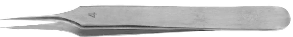 JEWELERS FORCEPS #4