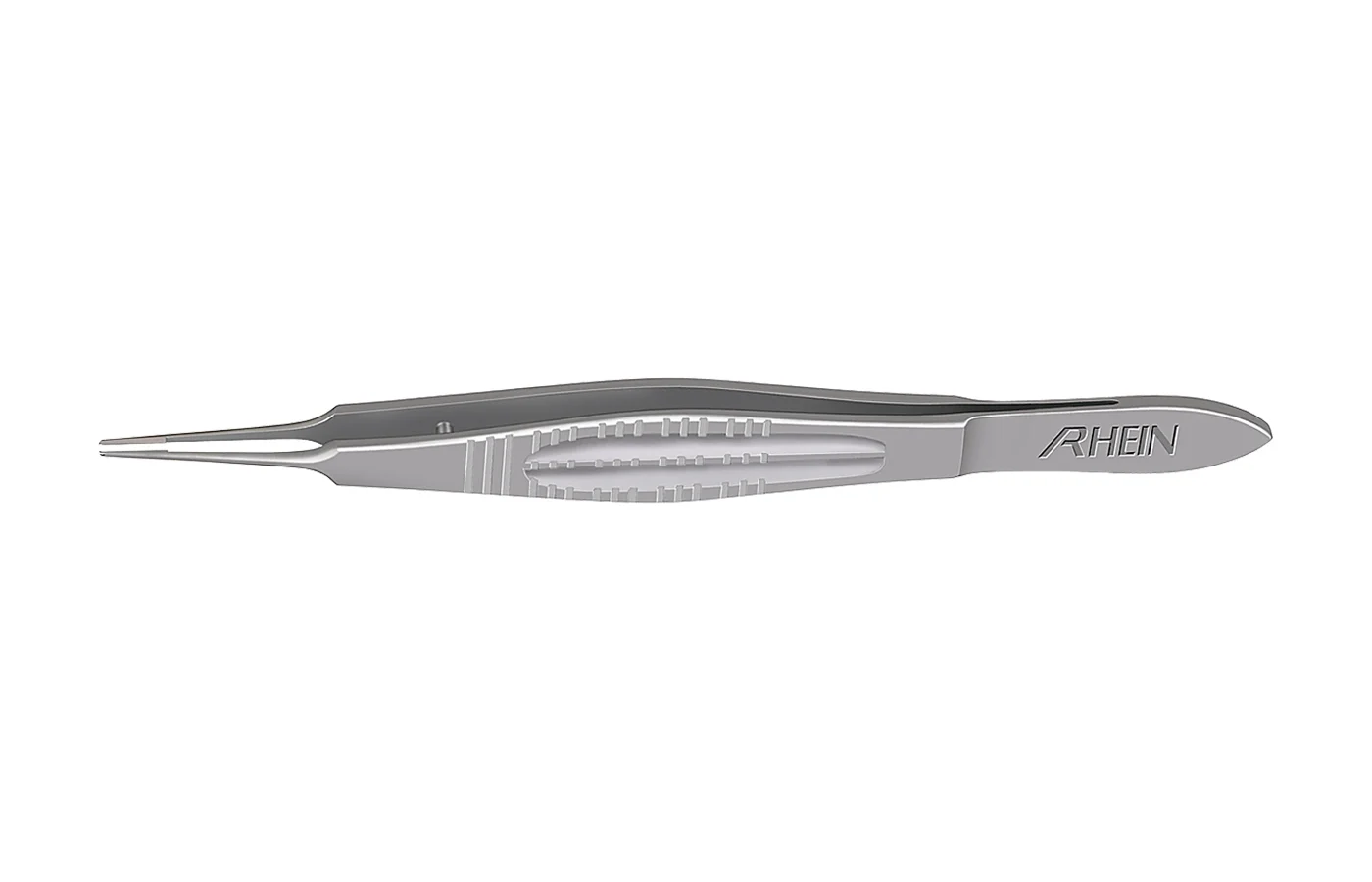 Castroviejo Forceps .12mm, Wide Handle
